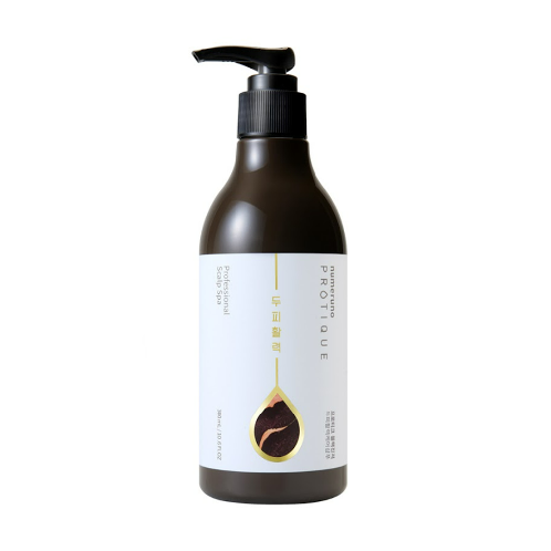 [PROTIQUE] Blackginger Shampoo